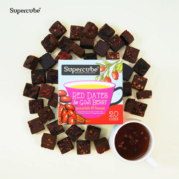 Red Dates & Goji Berry