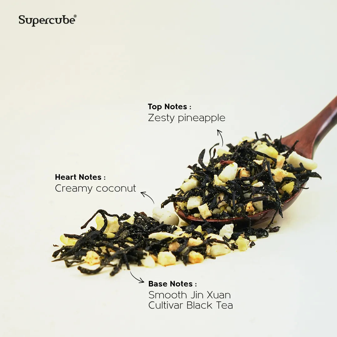 Collection Loose Tea Gift Box