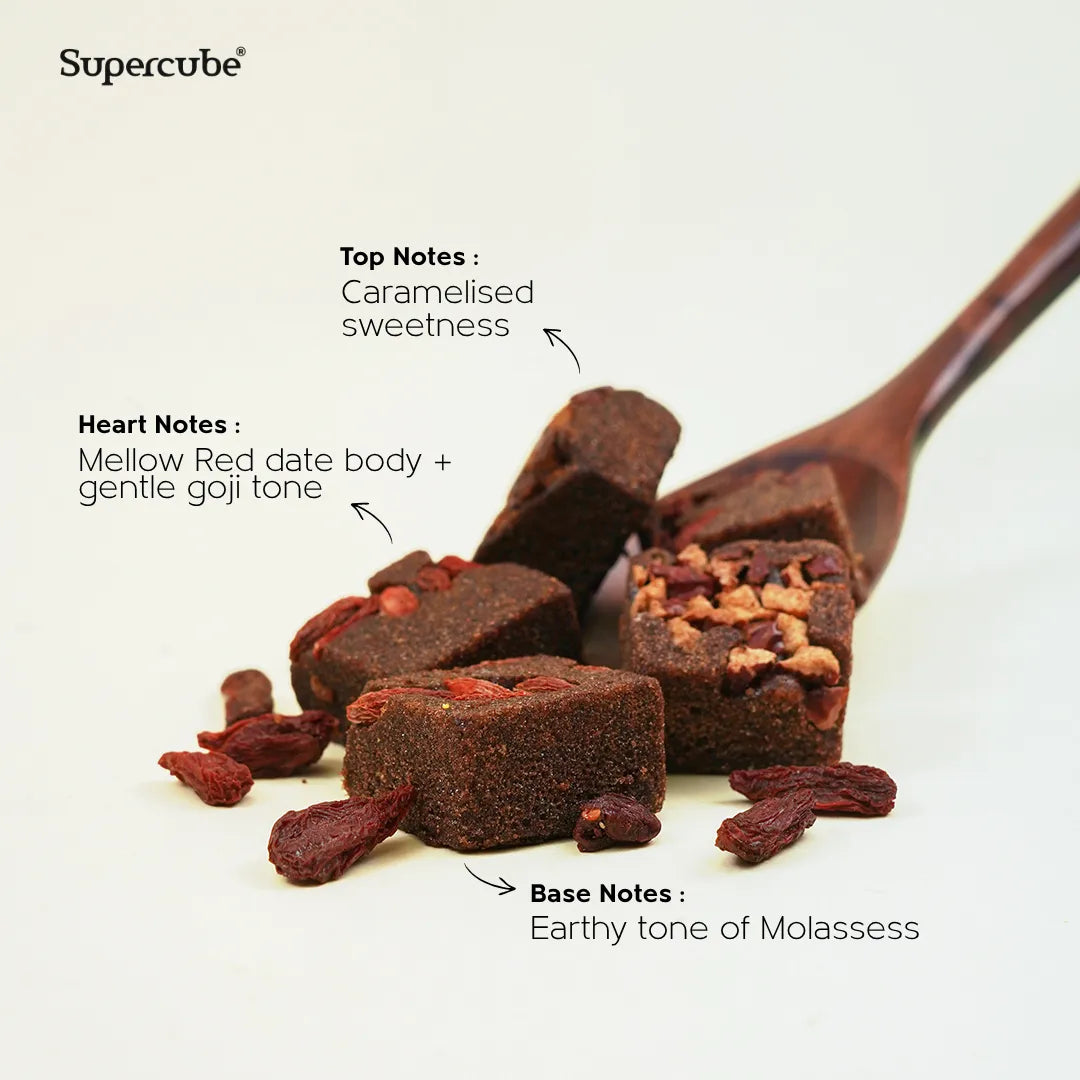 Red Dates & Goji Berry