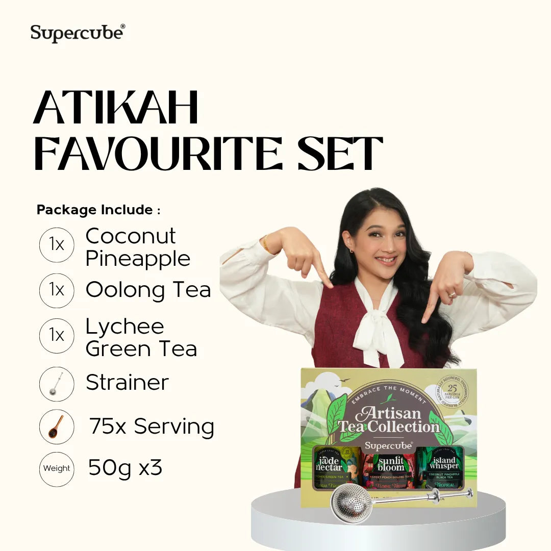 Collection Loose Tea Gift Box