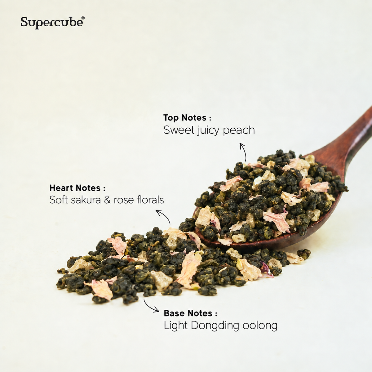 Sakura Oolong Tea