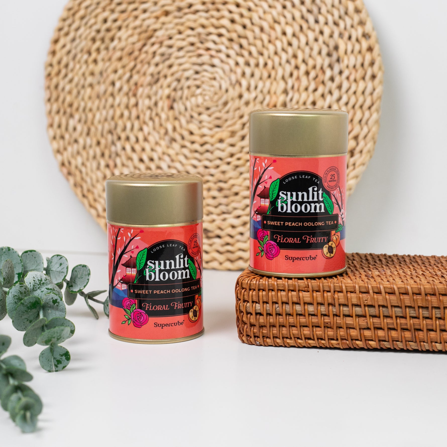 Malaysia’s No 1 Artisan Tea Brand – Supercube