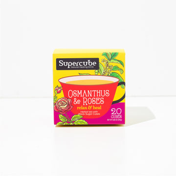 Osmanthus & Roses