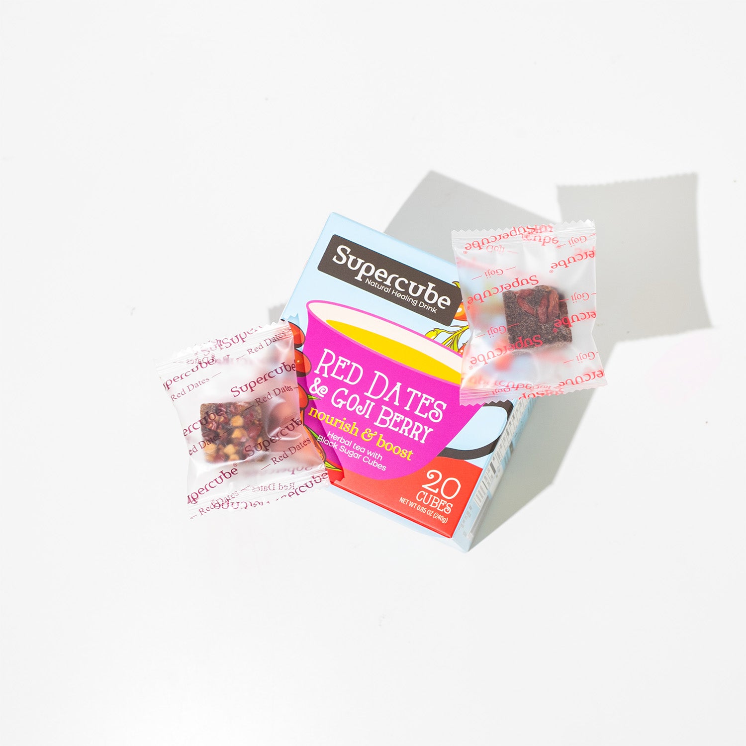 Red Dates & Goji Berry