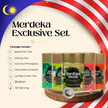 Merdeka Exclusive Set
