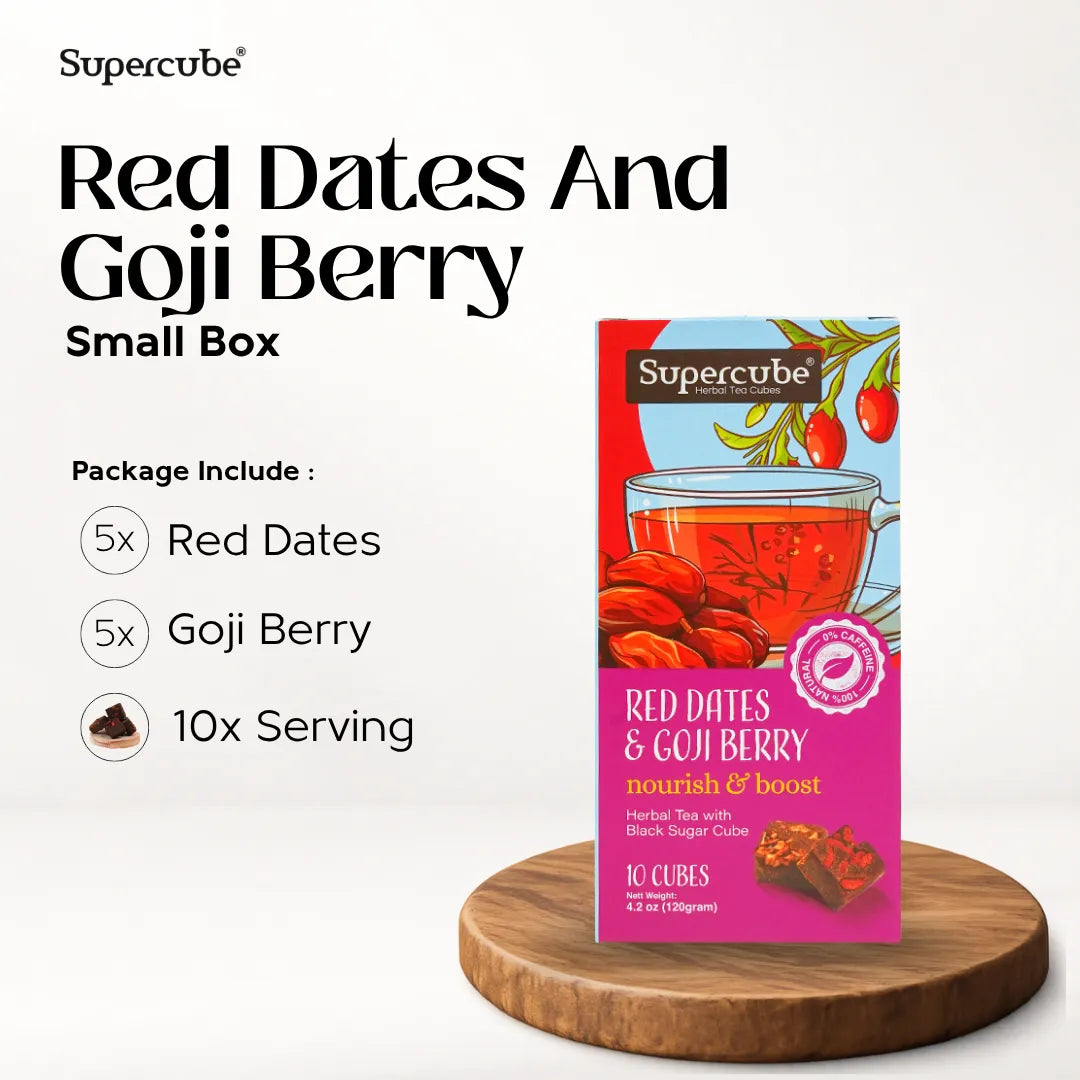 Red Dates & Goji Berry