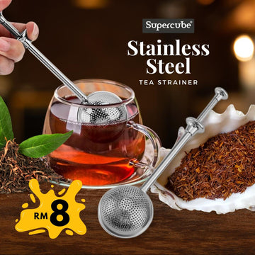 Strainer